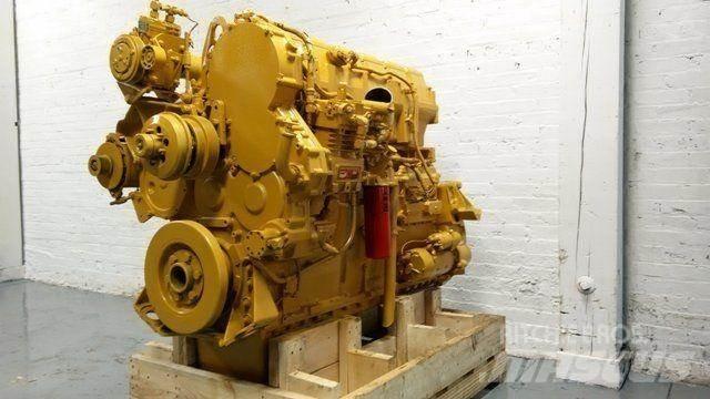 CAT 3406E 14.6L Motores