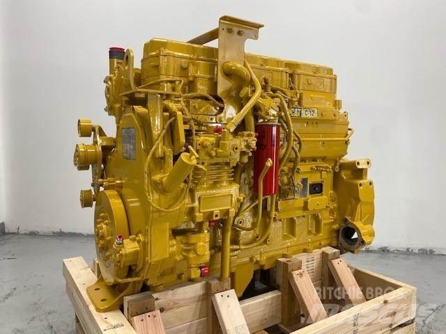CAT C-12 Motores