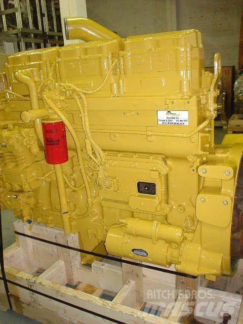 CAT C-12 Motores