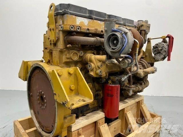 CAT C-13 Motores