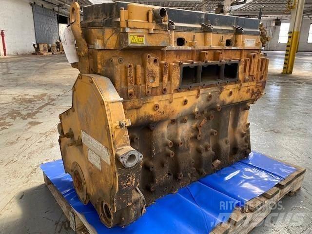 CAT C-13 Motores