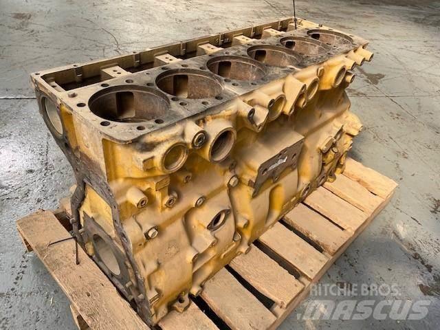 CAT C-13 Motores