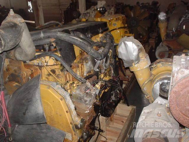 CAT C-13 Motores