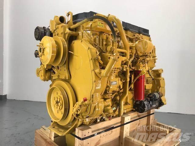 CAT C-13 Motores