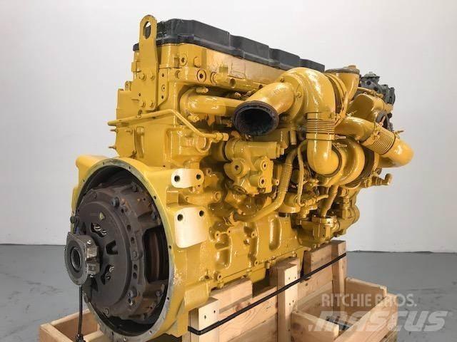CAT C-13 Motores