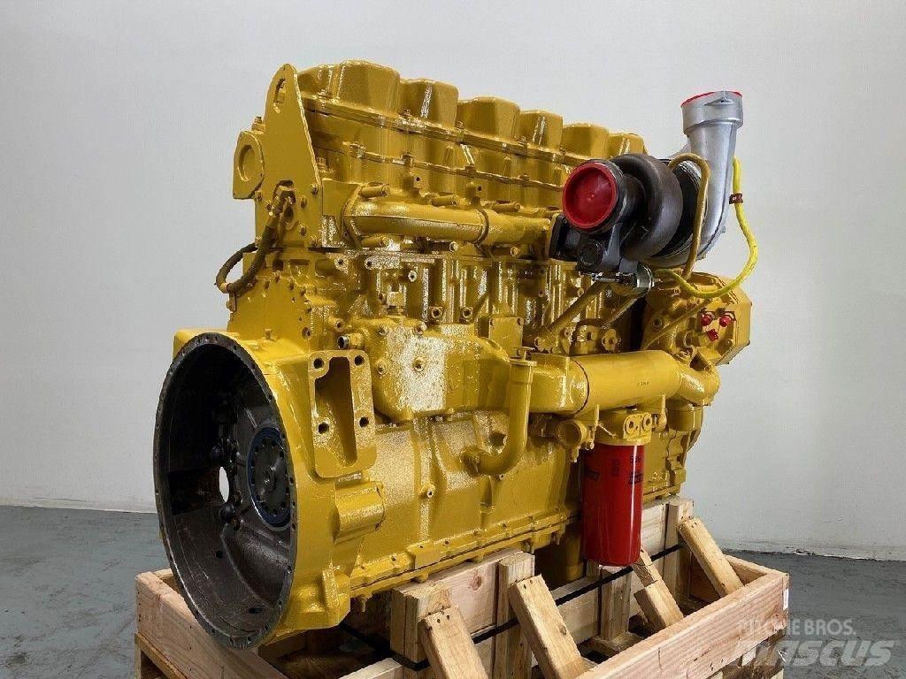 CAT C-15 Motores