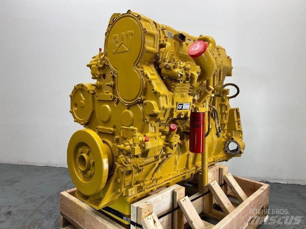 CAT C-15 Motores