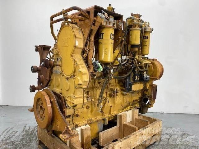 CAT C-15 Motores