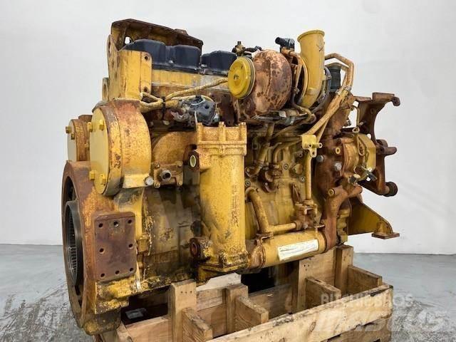 CAT C-15 Motores