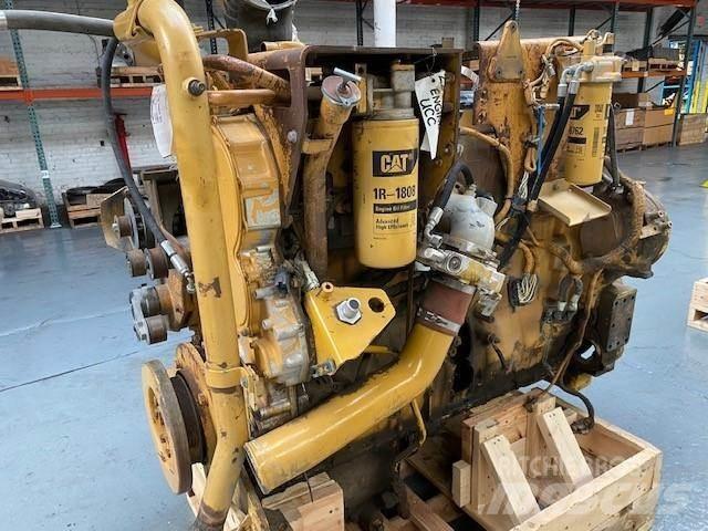 CAT C-15 Motores