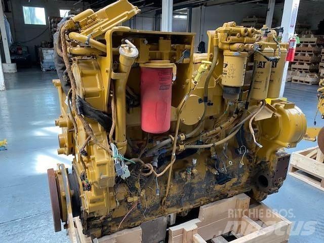 CAT C-15 Motores