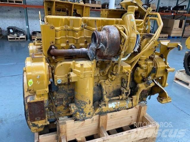 CAT C-15 Motores