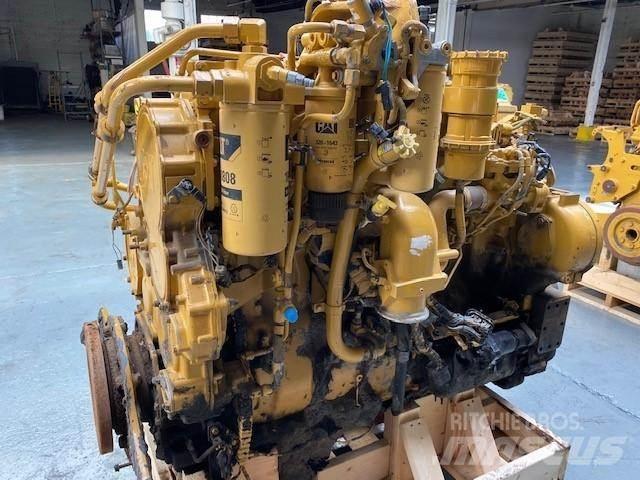 CAT C-15 Motores