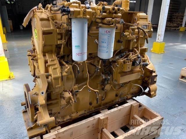 CAT C-15 Motores
