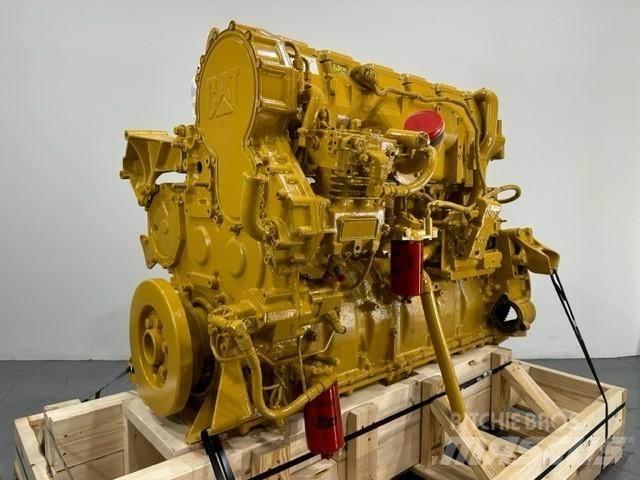 CAT C-15 Motores