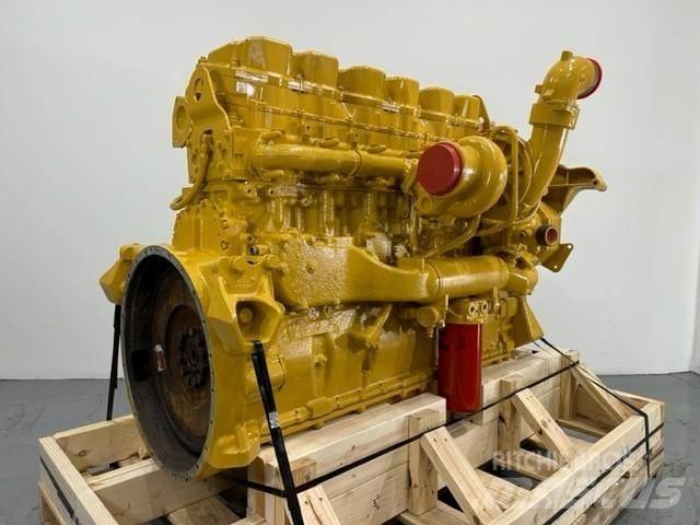 CAT C-15 Motores