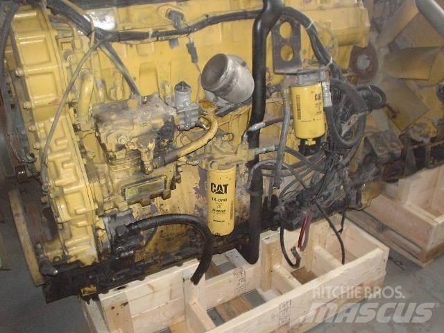 CAT C-15 Motores