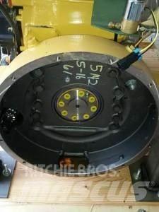 CAT C-7 Motores