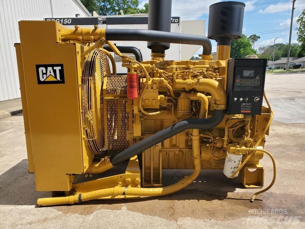 CAT C-9 Motores