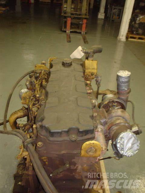 CAT C-9 Motores