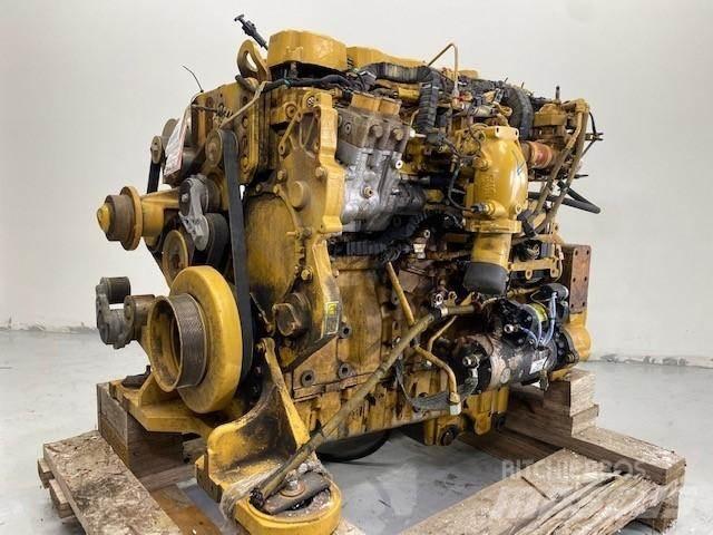 CAT C-9.3 Motores