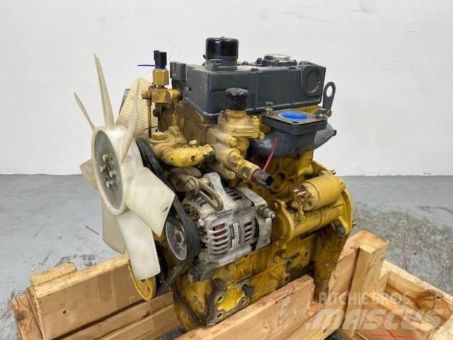 CAT C1.1 Motores