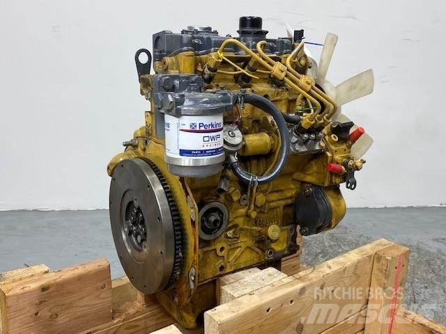 CAT C1.1 Motores