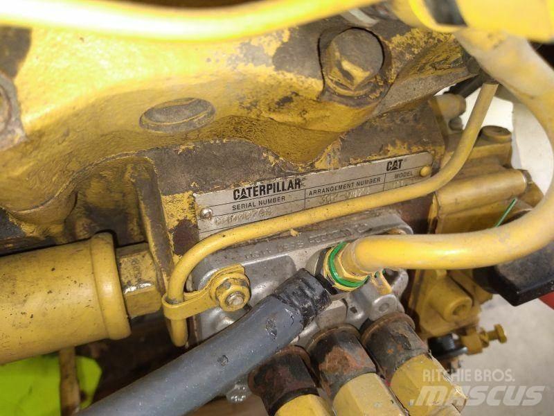 CAT C1.1 Motores