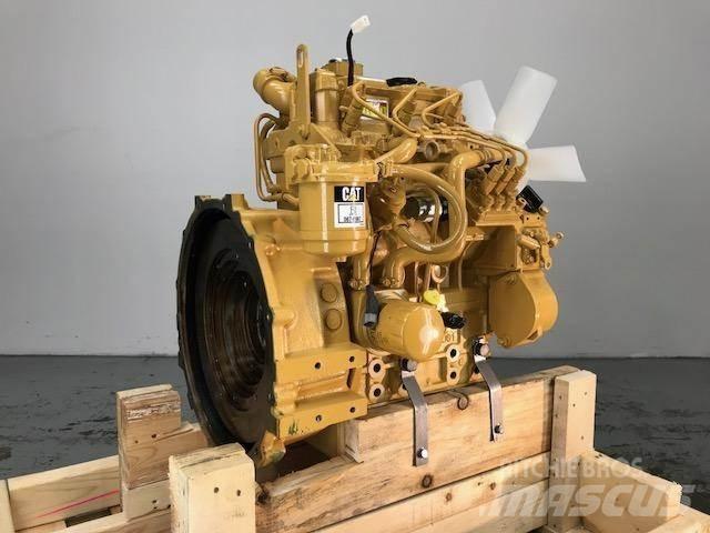 CAT C1.5 Motores