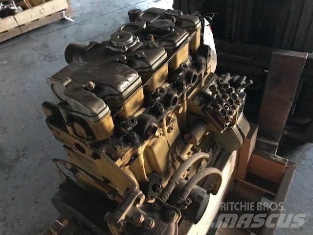 CAT C2.2 Motores