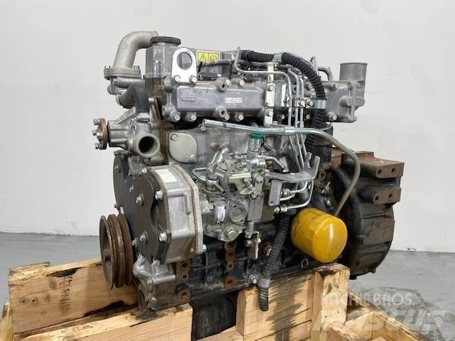 CAT C3.4 Motores