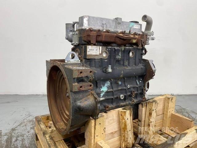 CAT C3.4 Motores