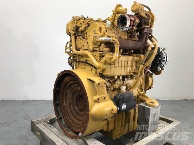 CAT C4.4 Motores