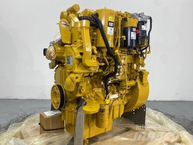 CAT C4.4 Motores