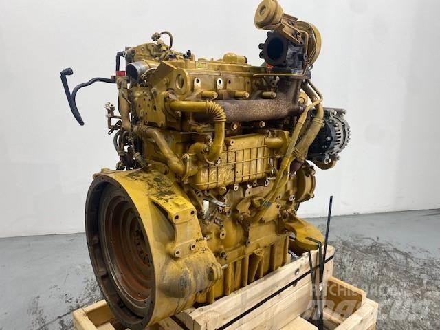 CAT C4.4 Motores