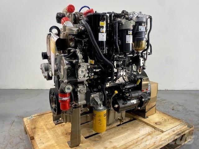 CAT C4.4 Motores