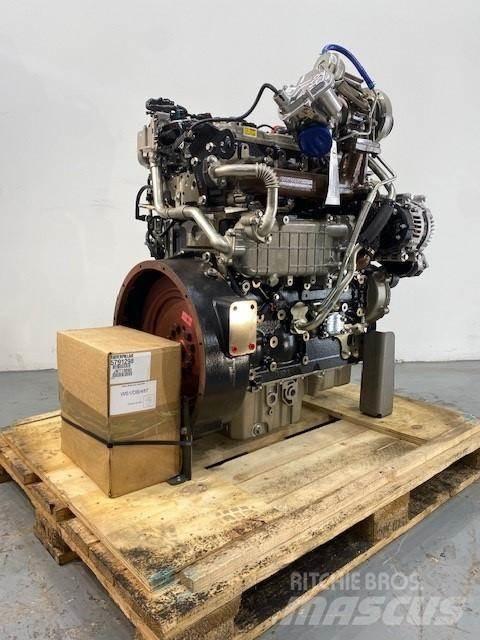 CAT C4.4 Motores
