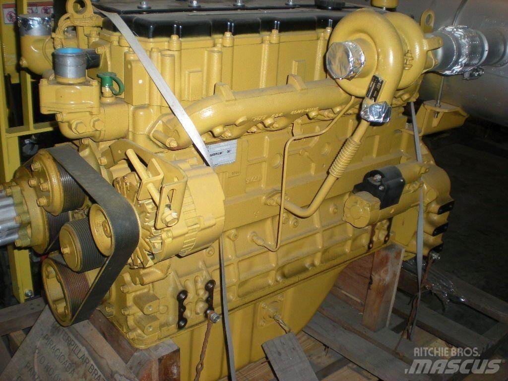 CAT C6.4 Motores