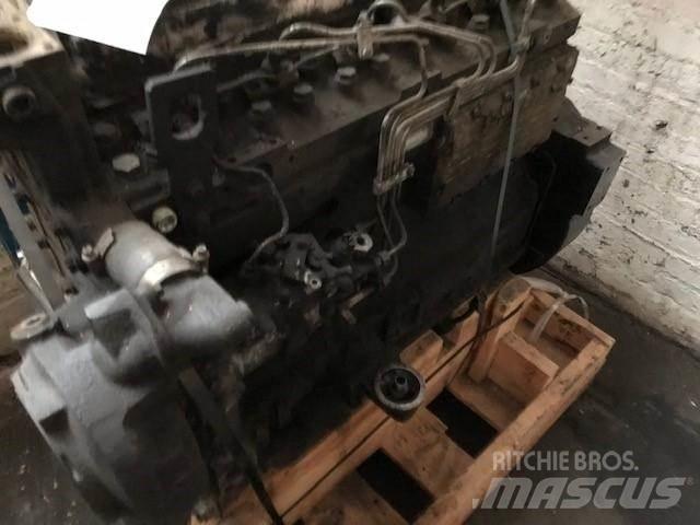 CAT C6.6 Motores