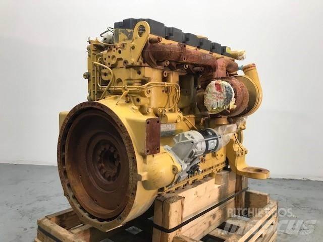 CAT C6.6 Motores