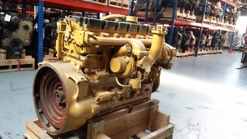 CAT C6.6 Motores