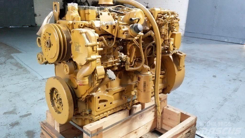 CAT C6.6 Motores