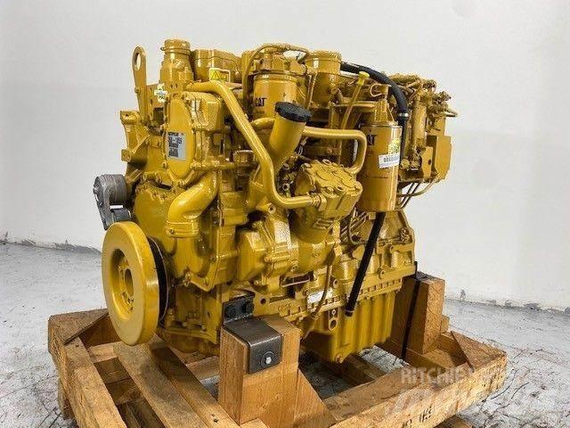 CAT C6.6 Motores