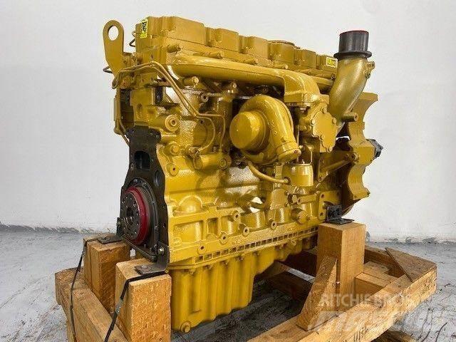 CAT C6.6 Motores