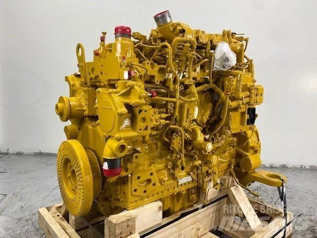 CAT C7.1 Motores
