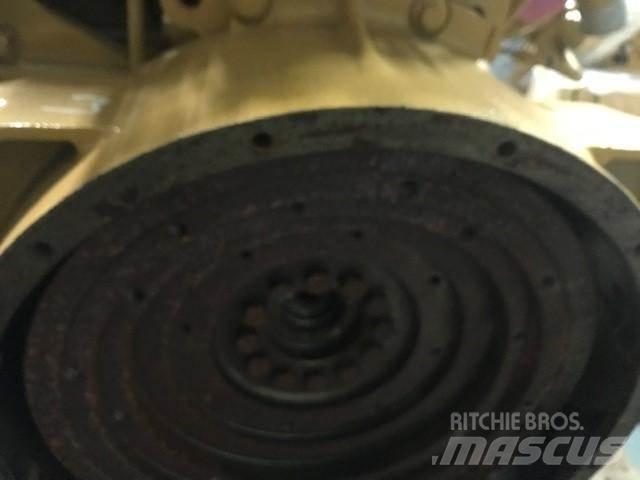 CAT C7.1 Motores