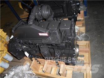 CNH - CASE 2096-5.9T Motores