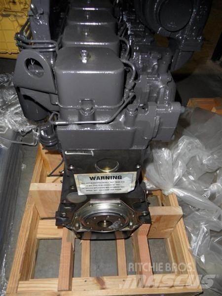 CNH - CASE 2096-5.9T Motores