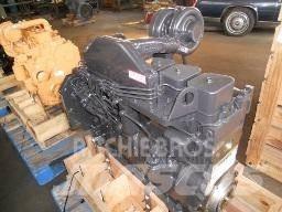 CNH - CASE 2096-5.9T Motores