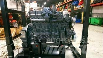 CNH - CASE 667TA Motores